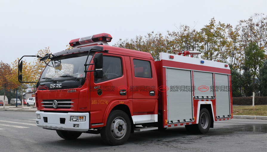 消防車(chē)怠速車(chē)身出現(xiàn)抖動(dòng)和轉(zhuǎn)向系統(tǒng)出現(xiàn)問(wèn)題有哪些解決辦法？